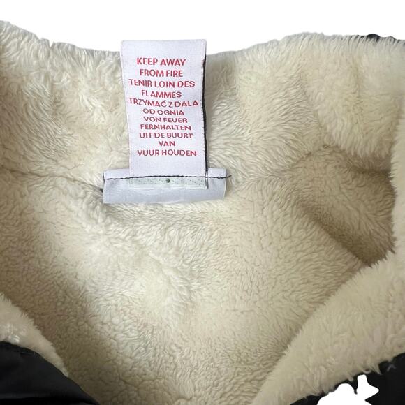 Tommy Bahama Boys Cozy Sherpa Fleece Vest, Size 5/6 (US 5/6) - Picture 5 of 13